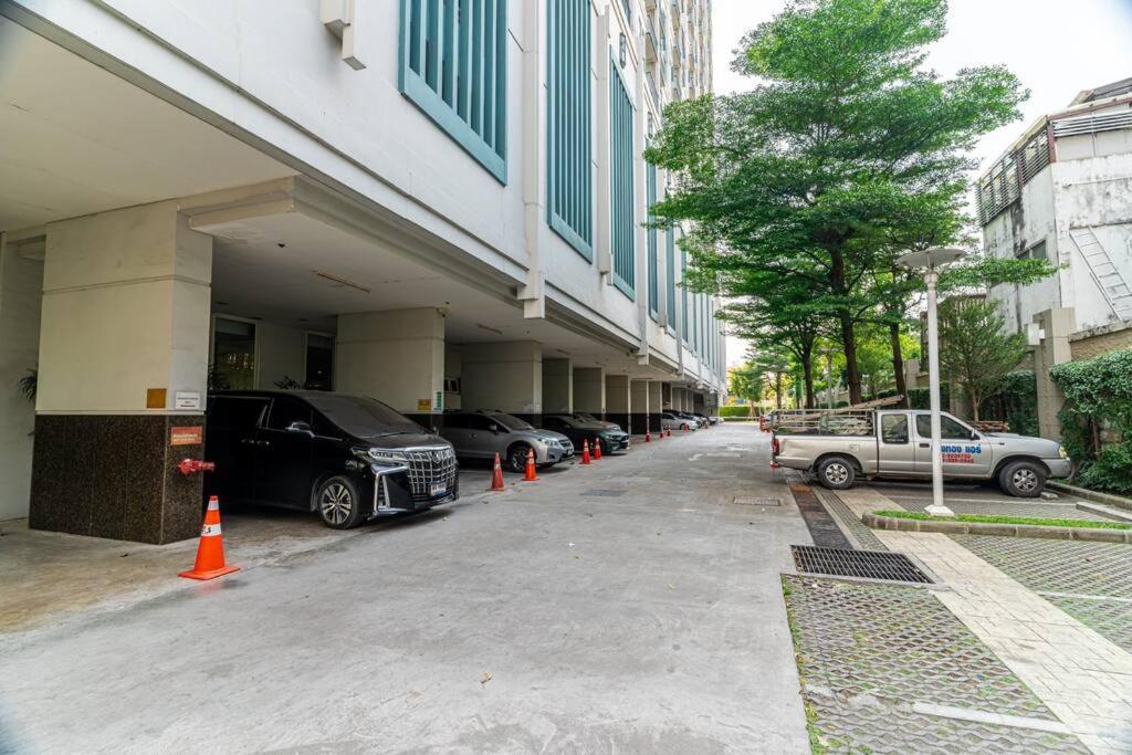 Căn hộ Thonglor Area 1 Bedroom Fastwifi Sauna Big Swimming Pool 43 *